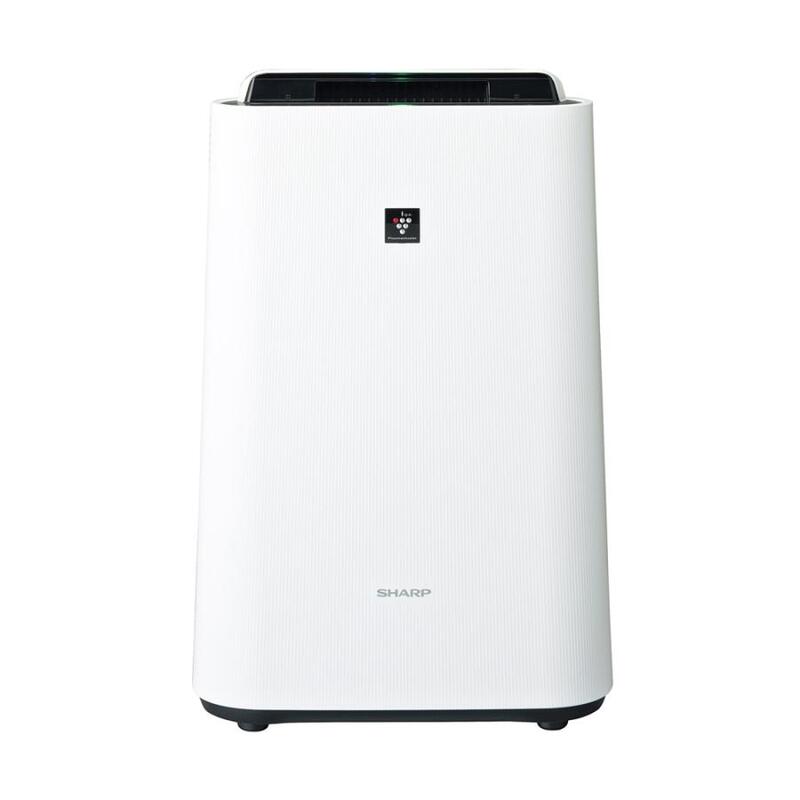 【即日発送】【新品】SHARP シャープ 空気清浄機 プラズマクラスター7000 KC-U50-W ホワイト系