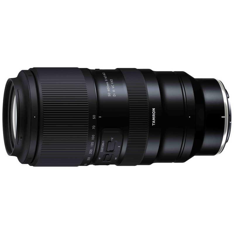 【ラッピング可】【即日発送】【新品】TAMRON タムロン レンズ 50-400mm F/4.5-6.3 Di III VC VXD Model A067 Nikon ニコンZ用