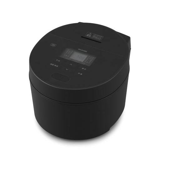 【即日発送】【新品】IRIS OHYAMA アイリスオーヤマ IHジャー炊飯器 5.5合 RC-ISA50-B ブラック