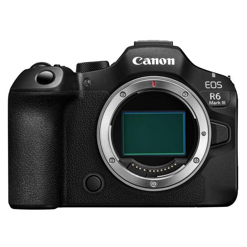 【ラッピング可】【即日発送】【新品】CANON キヤノン ミラーレスカメラ EOS R6 Mark III ボディ単体