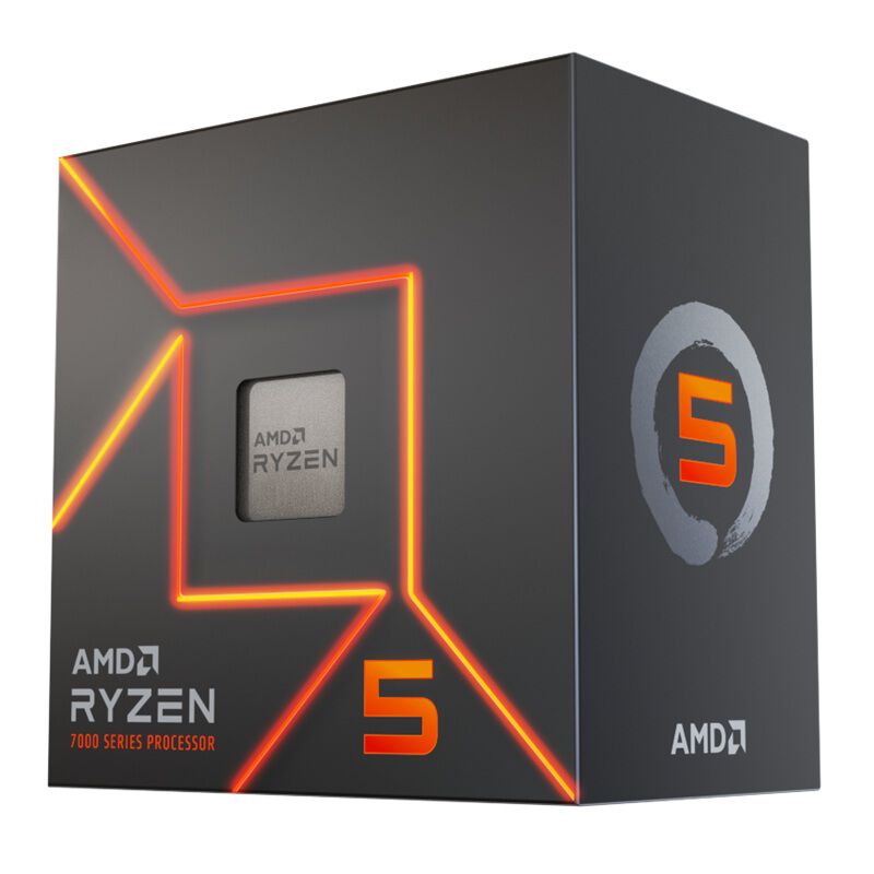 【ラッピング可】【即日発送】【新品】AMD エーエムディー CPU Ryzen 5 7500F BOX 100-100000597BOX