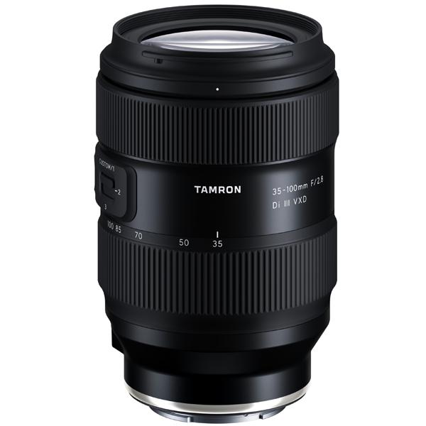 【即日発送】【新品】TAMRON タムロン レンズ 35-100mm F/2-2.8 Di III VXD Model A078 SONYE用