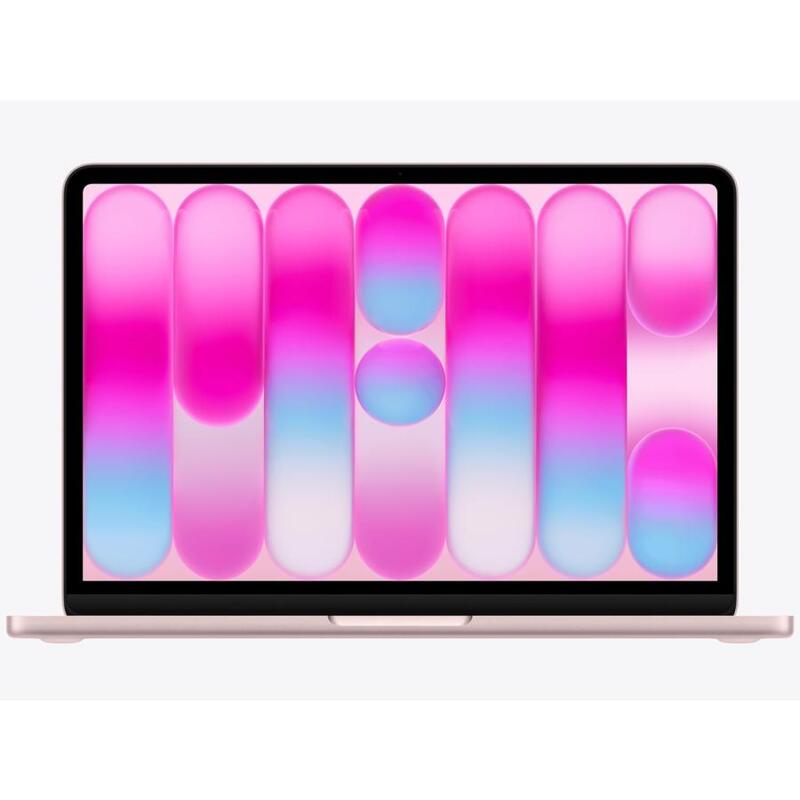 【ラッピング可】【即日発送】【新品】Apple アップル MacBook Neo 13インチ Liquid Retinaディスプレイ MHFJ4J/A ブラッシュ