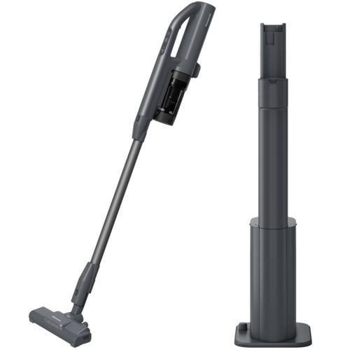 【即日発送】【新品】Panasonic パナソニック コートレス掃除機 MC-NX500K-A ストーンブルー
