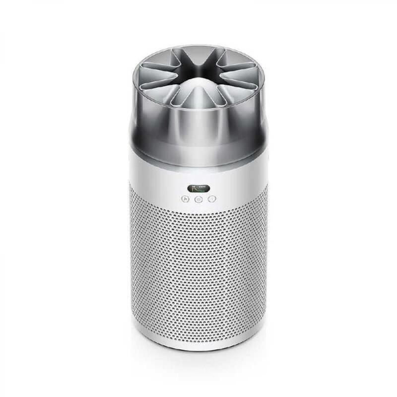 【即日発送】【新品】Dyson ダイソン空気清浄機 Dyson HushJet shizuka SP01 WS ホワイト/シルバー