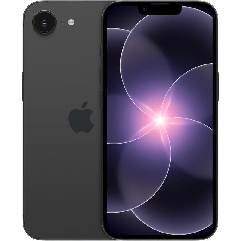 【ラッピング可】【即日発送】【新品 開封済み未使用品】Apple アップル iPhone 17e 256GB MHRN4J/A ブラック SIMフリー