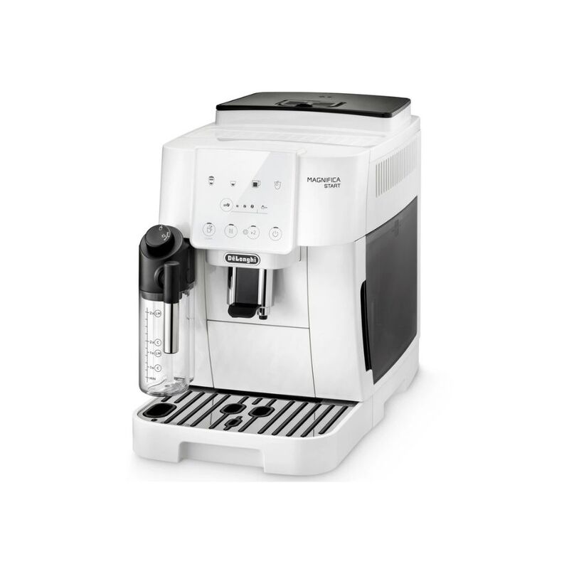 【即日発送】【新品】DeLonghi デロンギ 全自動コーヒーマシン マグニフィカ スタート ECAM22062W ホワイト