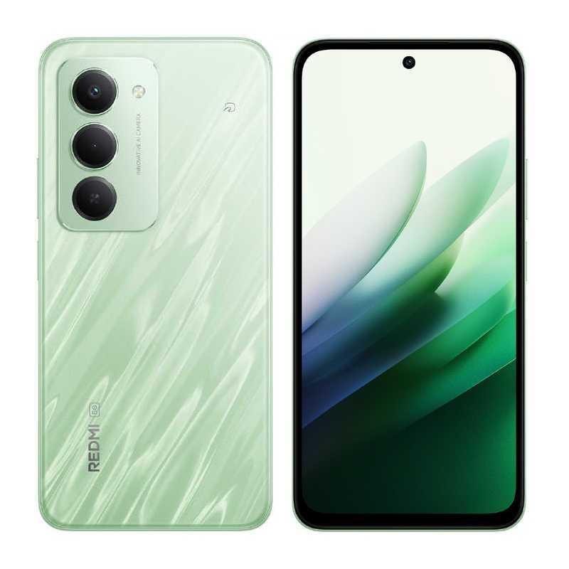 【ラッピング可】【即日発送】【新品】Xiaomi シャオミ スマホ Redmi 15 5G 128GB MZB0L9NJP リップルグリーン SIMフリー
