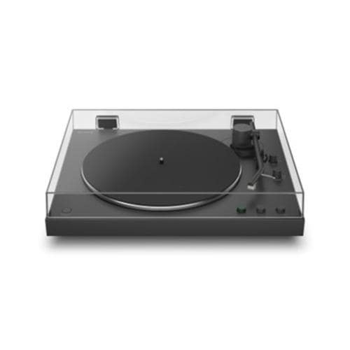【新品 開封済み未使用品】SONY ソニー レコードプレーヤー PS-LX3BT