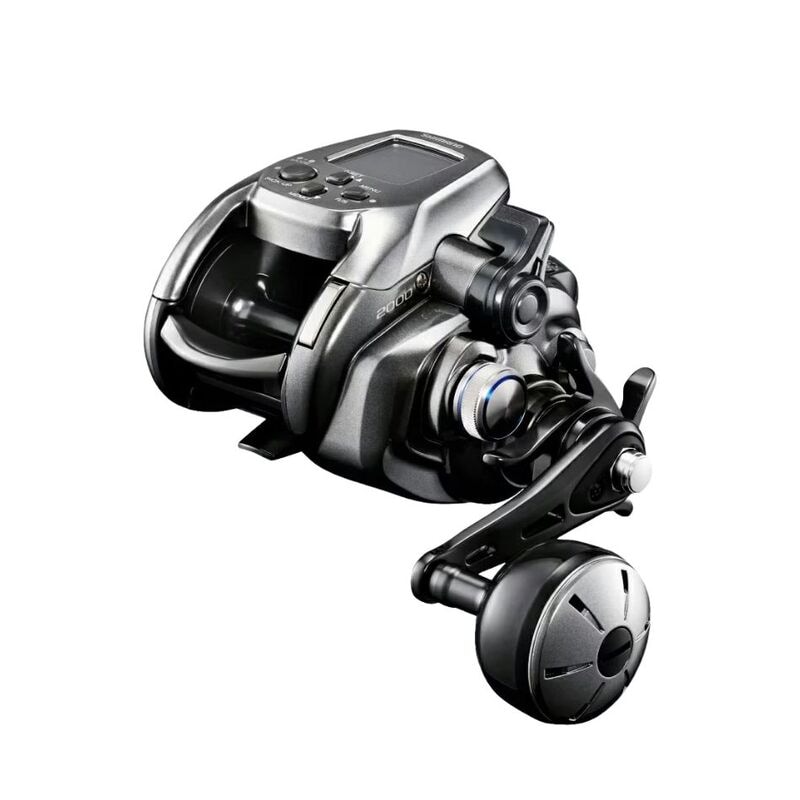 【即日発送】【新品 保証開始済み品】SHIMANO シマノ 電動リール 24 FORCEMASTER フォースマスター 2000 右ハンドル