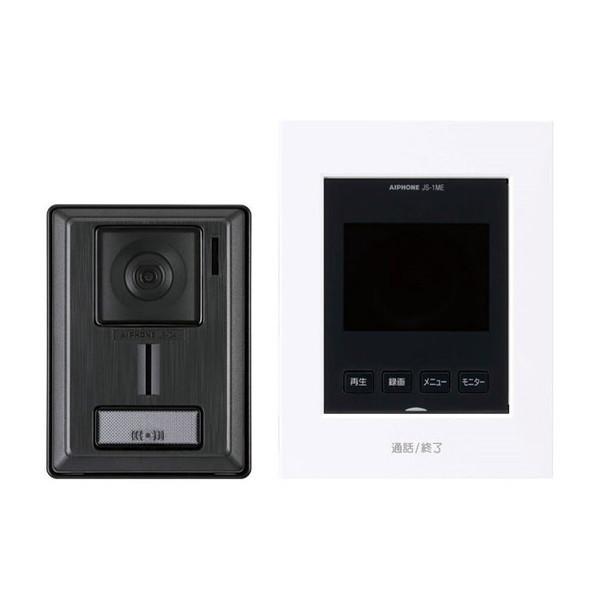 【ラッピング可】【即日発送】【新品】Aiphone アイホン テレビドアホン 録画あり KL-66