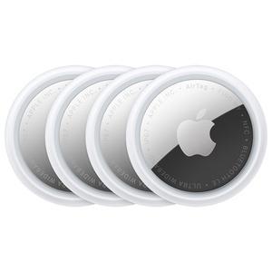 【ラッピング可】【メール便発送】【即日発送】【新品 箱不良・シュリンク破れ品】Apple アップル スマートタグ AirTag 第2世代 4パック MFEA4ZP/A