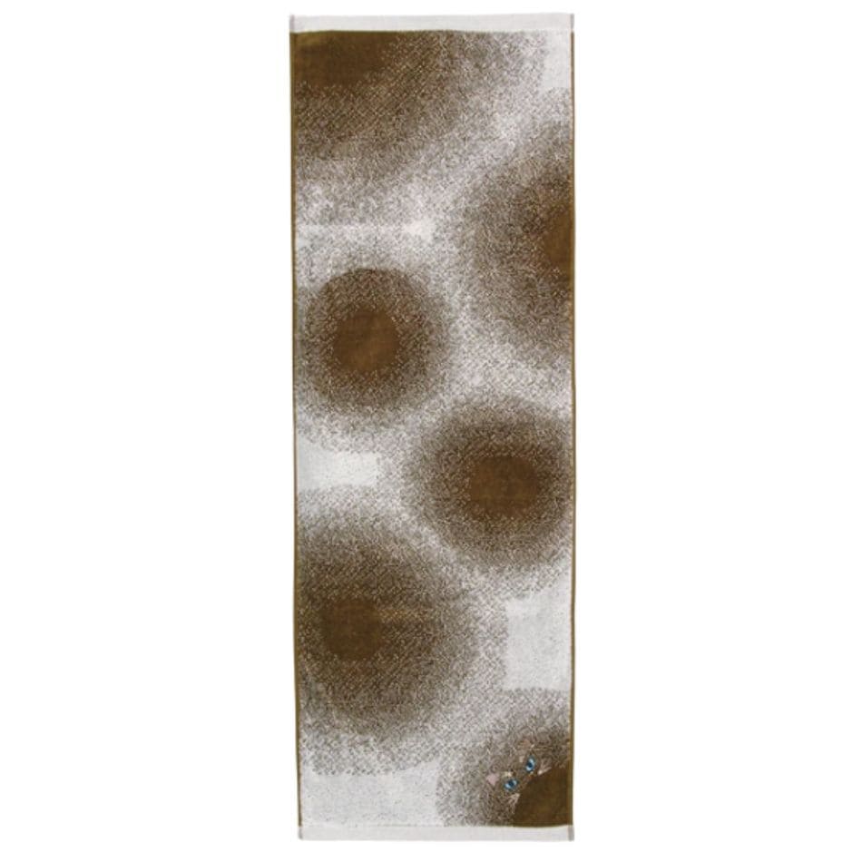 【ラッピング可】【即日発送】【新品】Uchinoko  mate 今治タオル 猫の毛並み ロングフェイスタオル にゃんこシリーズ UNJF-2209 ポインテッド（シャム）