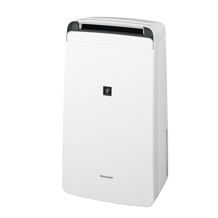 【即日発送】【新品 箱不良・シュリンク破れ品】SHARP シャープ 衣類乾燥除湿機 CV-R120-W ホワイト