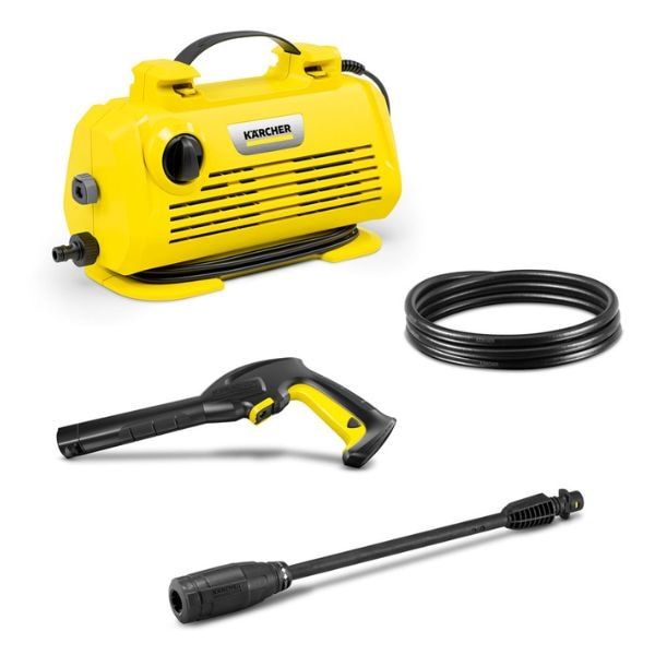 【新品 箱不良・シュリンク破れ品】KARCHER ケルヒャー 高圧洗浄機 K2 Little Plus