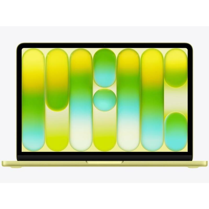 【ラッピング可】【即日発送】【新品】Apple アップル MacBook Neo 13インチ Liquid Retinaディスプレイ MHFD4J/A シトラス