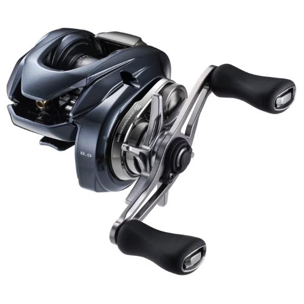 【ラッピング可】【ラッピング可】【即日発送】【新品 保証開始済み品】SHIMANO シマノ リール 25 アルデバラン DC 31XG 左ハンドル