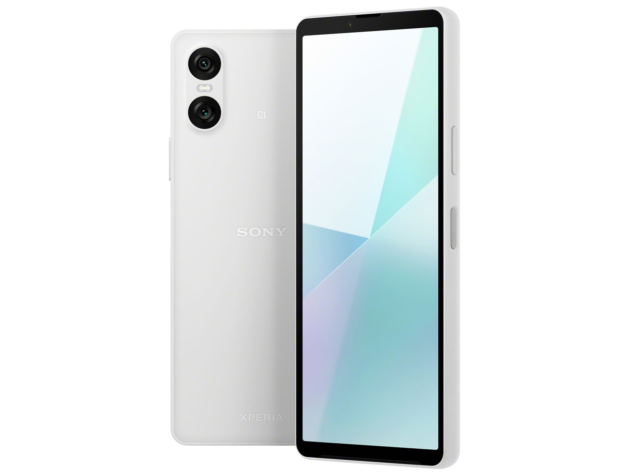 【ラッピング可】【即日発送】【新品 開封済み未使用品】SONY ソニー スマホ Xperia 10 VI XQ-ES44 6G+128G ホワイト SIMフリー
