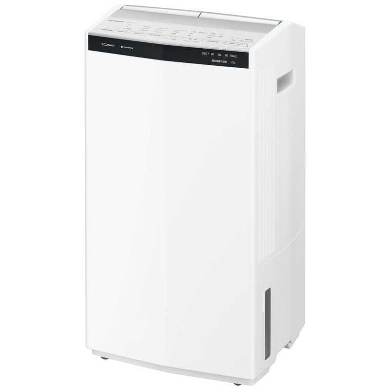 【即日発送】【新品】Panasonic パナソニック ハイブリッド方式 衣類乾燥除湿機 F-YHX200B-W クリーンホワイト