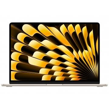 【ラッピング可】【即日発送】【新品】Apple アップル MacBook Air 15.3インチ Liquid Retinaディスプレイ M5チップ MDVD4J/A スターライト 