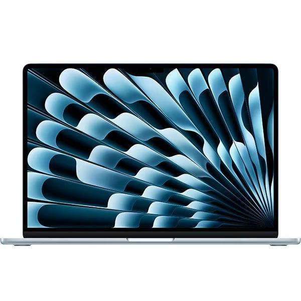 【ラッピング可】【即日発送】【新品】Apple アップル MacBook Air 15.3インチ Liquid Retinaディスプレイ M5チップ MDVQ4J/A スカイブルー 