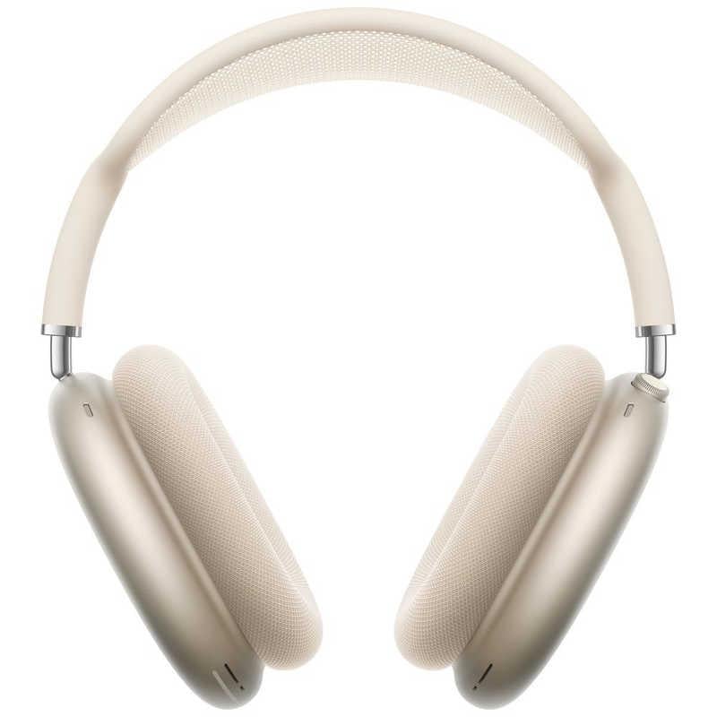 【ラッピング可】【即日発送】【新品】Apple アップル AirPods Max 2 MHWL4ZA/A スターライト