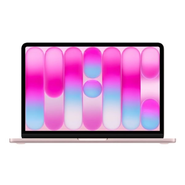 【ラッピング可】【即日発送】【新品】Apple アップル MacBook Neo 13インチ Liquid Retinaディスプレイ MHFH4J/A ブラッシュ