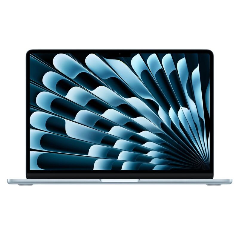 【ラッピング可】【即日発送】【新品】Apple アップル MacBook Air 13.6インチ Liquid Retinaディスプレイ M5チップ MDHH4J/A スカイブルー