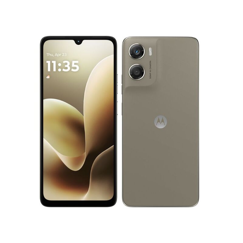 【ラッピング可】【即日発送】【新品】Motorola モトローラ スマホ moto g06 PANTONE Laurel Oak(ローレルオーク) SIMフリー