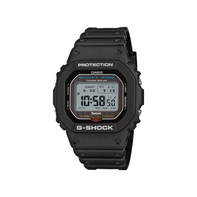 【ラッピング可】【即日発送】【新品】CASIO カシオ 電波時計 ソーラー充電 G-SHOCK GW-BX5600-1JF