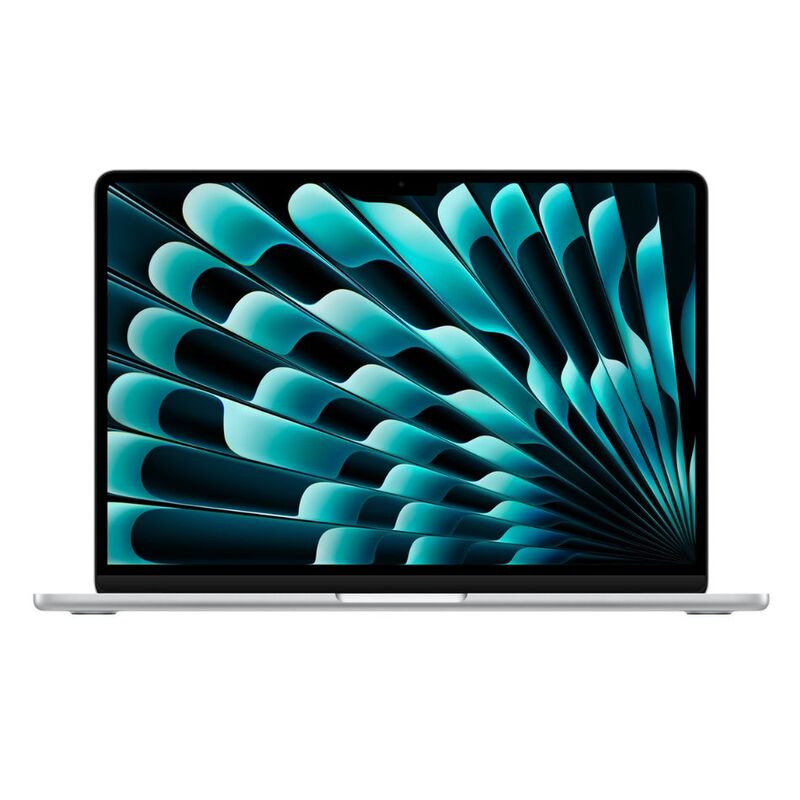 【ラッピング可】【即日発送】【新品】Apple アップル MacBook Air 13.6インチ Liquid Retinaディスプレイ M5チップ MDH94J/A シルバー