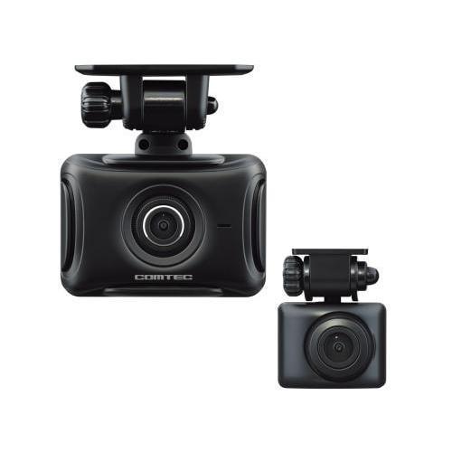 【ラッピング可】【即日発送】【新品】COMTEC コムテック ドライブレコーダー ZDR-550D