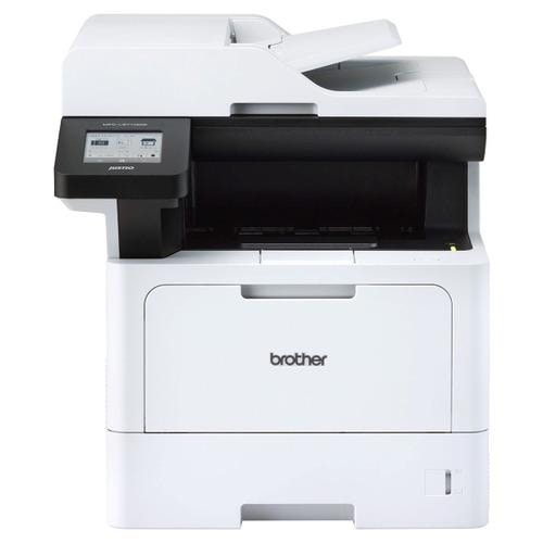 【即日発送】【新品】Brother ブラザー A4モノクロレーザー複合機 JUSTIO MFC-L5710DW