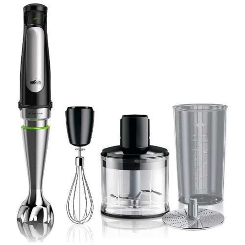 【新品 開封済み未使用品】BRAUN ブラウン ハンドブレンダー マルチクイック7 MQ7035XG