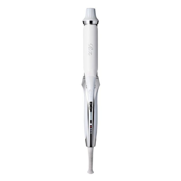 【ラッピング可】【即日発送】【新品 保証開始済み品】MTG ReFa リファ ヘアアイロン CURL IRON PRO 32 RE-AW02A ホワイト