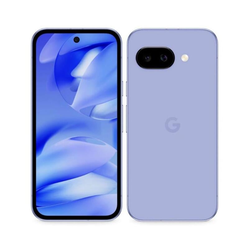 【ラッピング可】【即日発送】【安心！当社1ヶ月保証付き】【整備済品】Google グーグル スマホ Pixel 9a 128GB SIMフリー Iris