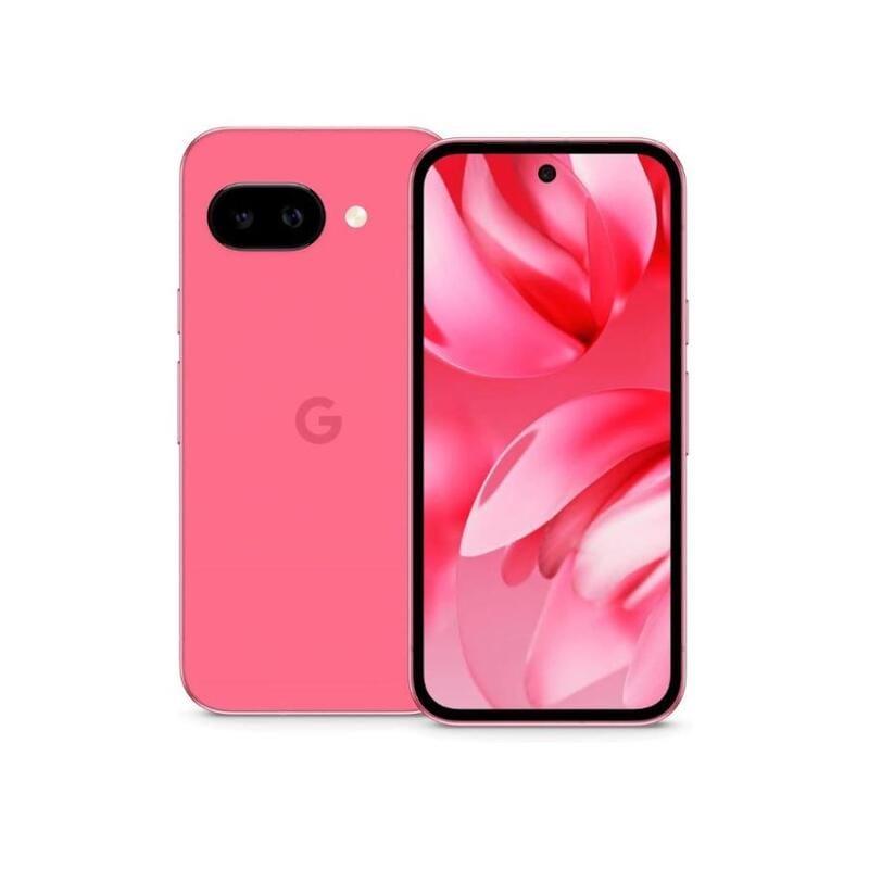 【ラッピング可】【即日発送】【安心！当社1ヶ月保証付き】【整備済品】Google グーグル スマホ Pixel 9a 128GB SIMフリー peony