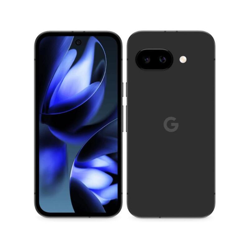 【ラッピング可】【即日発送】【安心！当社1ヶ月保証付き】【整備済品】Google グーグル スマホ Pixel 9a 256GB SIMフリー Obsidian