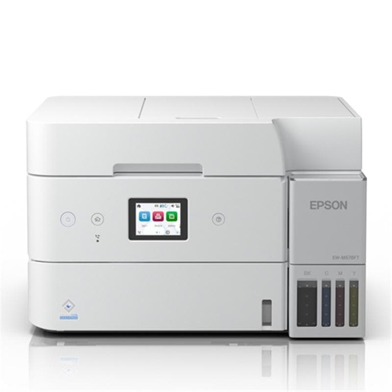 【即日発送】【新品】EPSON エプソン A4カラーインクジェット複合機 FAX対応 エコタンク搭載モデル EW-M678FT