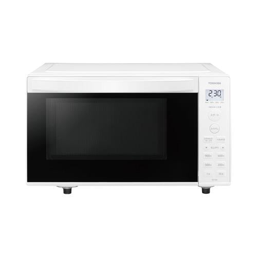 【即日発送】【新品】TOSHIBA 東芝 単機能電子レンジ 17L ER-S6B(W) ホワイト