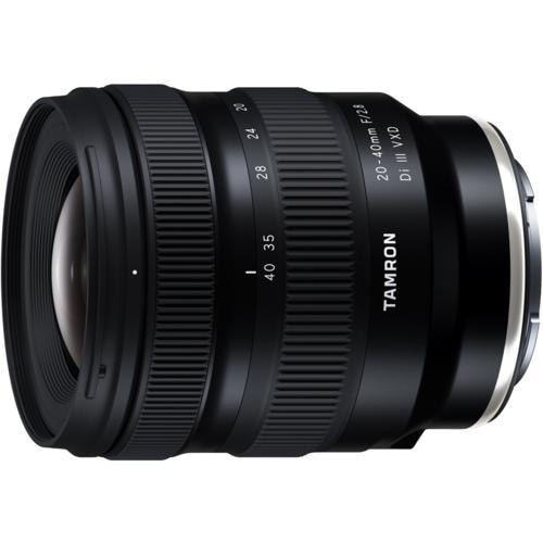 【ラッピング可】【即日発送】【中古美品】TAMRON タムロン レンズ 20-40mm F/2.8 Di III VXD Model A062 ソニー Eマウント用
