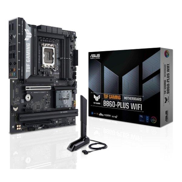 【新品 箱不良・シュリンク破れ品】ASUS エイスース マザーボード TUF GAMING B860-PLUS WIFI