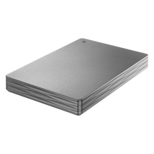 【ラッピング可】【即日発送】【新品】I・O DATA アイ・オー・データ機器 ハードディスクドライブ 外付けHDD HDPH-UTV2K ブラック