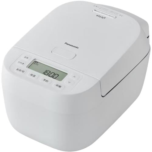 【即日発送】【新品 箱不良・シュリンク破れ品】Panasonic パナソニック 可変圧力IHジャー炊飯器 おどり炊き SR-N310D-W ホワイト