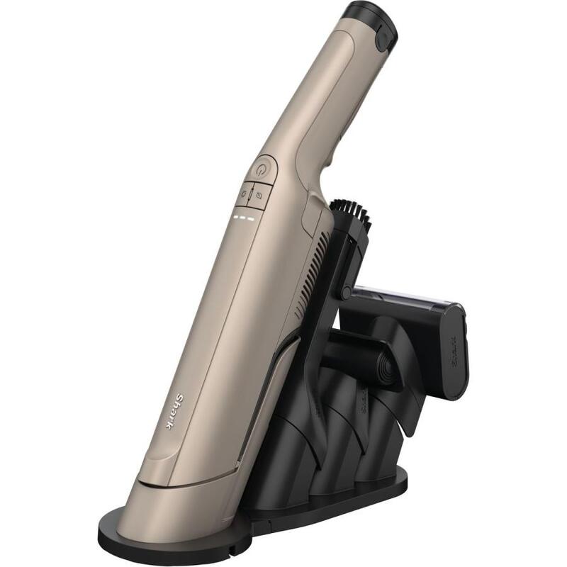 【即日発送】【新品】Shark シャーク 掃除機 EVOPOWER DX WV517JST ライトモカ