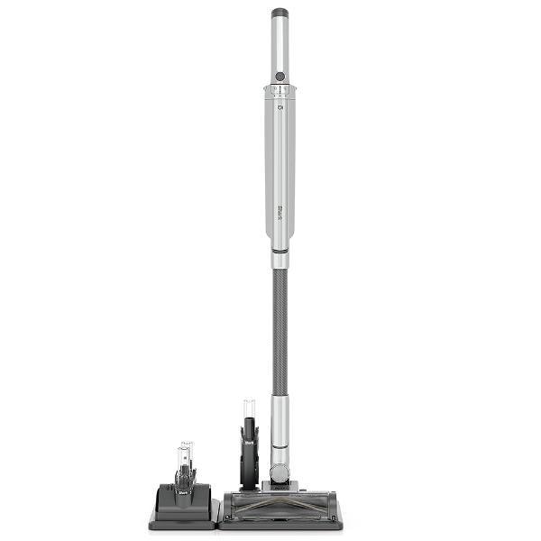 【即日発送】【新品】Shark シャーク 掃除機 EVOPOWER SYSTEM BOOST LC600JGY フロストグレイ