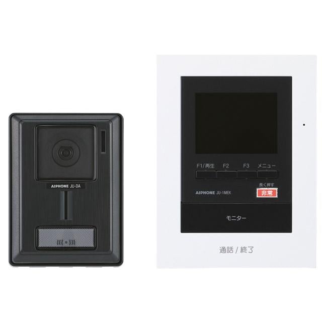 【ラッピング可】【即日発送】【新品】AIPHONE アイホン テレビドアホン JUS-1AEK-T