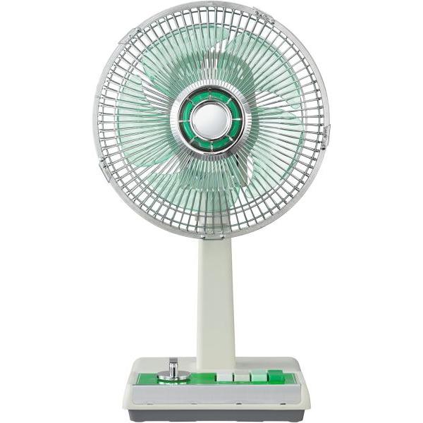 【即日発送】【新品】KOIZUMI コイズミ ミニ扇風機 KLF-2057G グリーン
