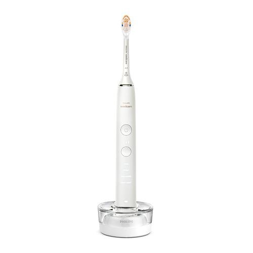 【ラッピング可】【即日発送】【新品】PHILIPS フィリップス 電動歯ブラシ ソニッケアー ダイヤモンドクリーン 9000  HX9911/70 ホワイト 