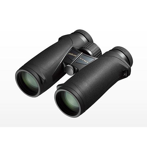 【ラッピング可】【即日発送】【新品 箱不良・シュリンク破れ品】Nikon ニコン 双眼鏡 EDG 7x42 ブラック 